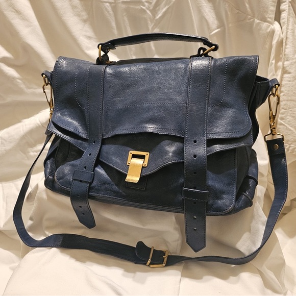 Proenza Schouler PS1 medium bag - Picture 1 of 5